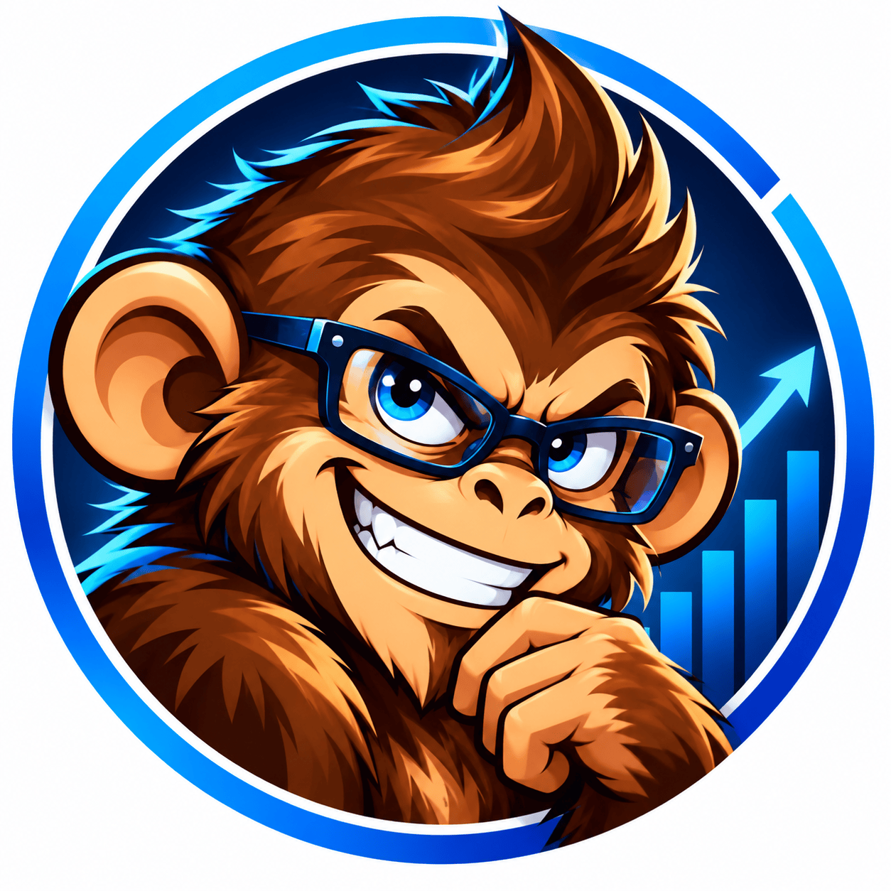 theNosyMonkey portrait